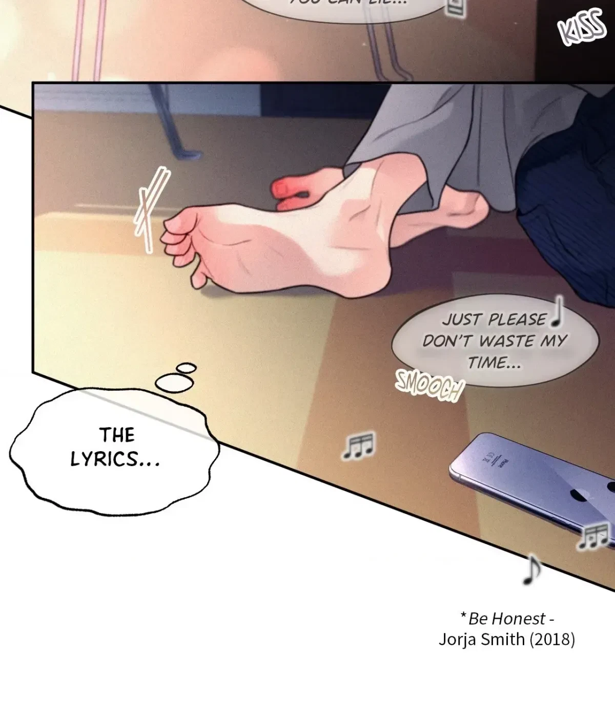 My Lovely Copycat Chapter 5, page 139