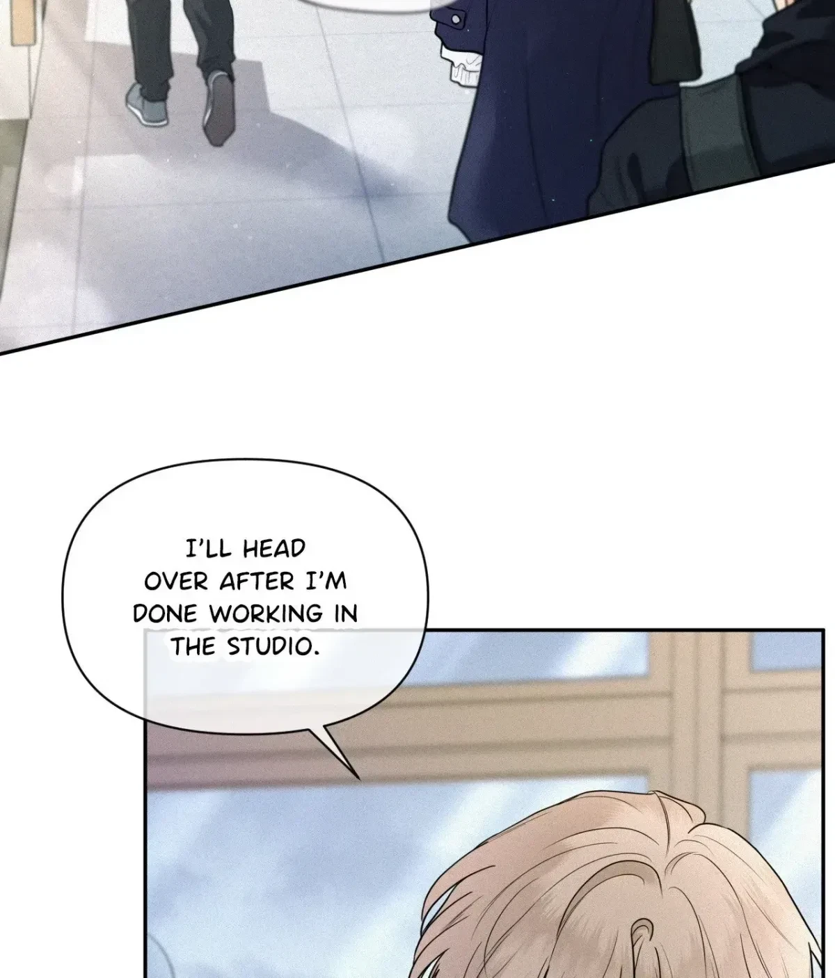 My Lovely Copycat Chapter 5, page 3
