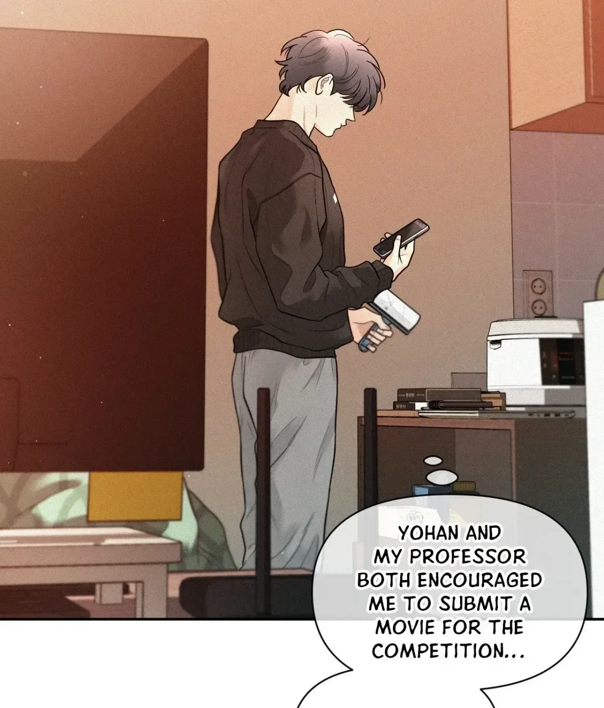 My Lovely Copycat Chapter 5, page 32