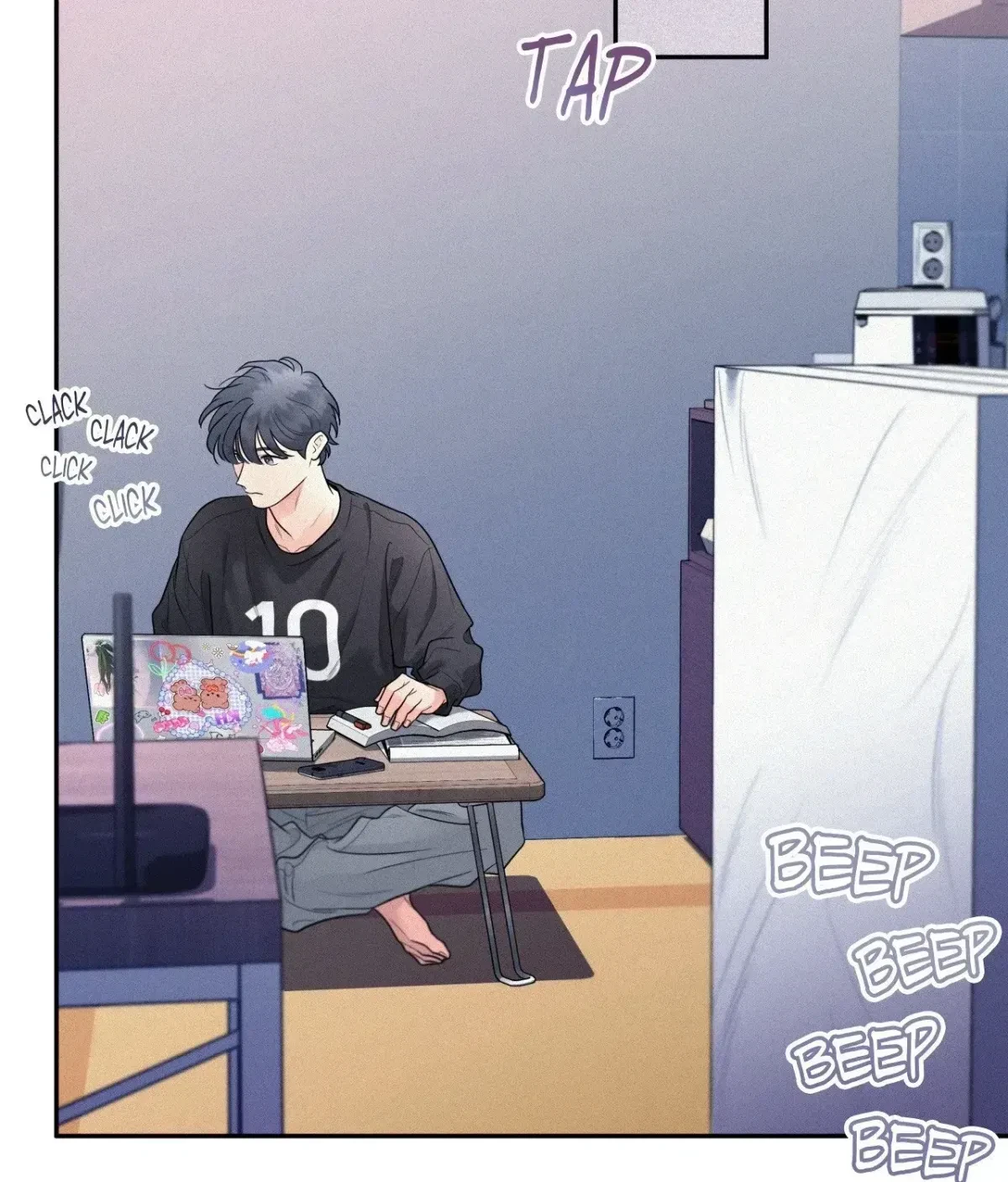 My Lovely Copycat Chapter 5, page 39