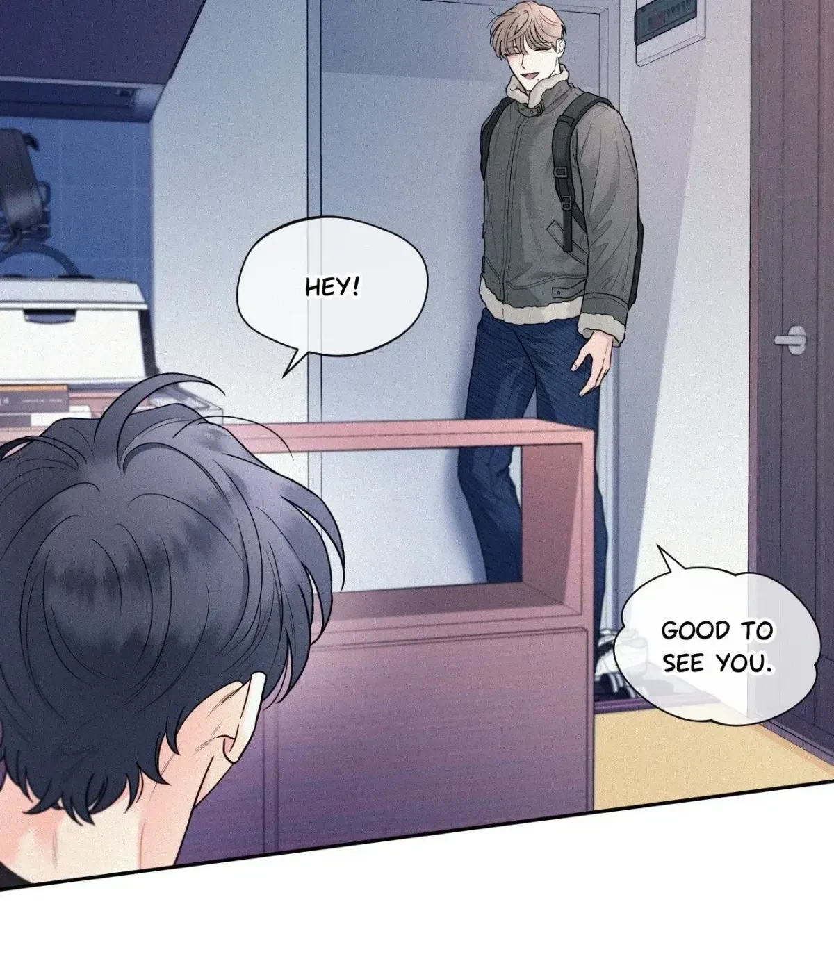 My Lovely Copycat Chapter 5, page 43