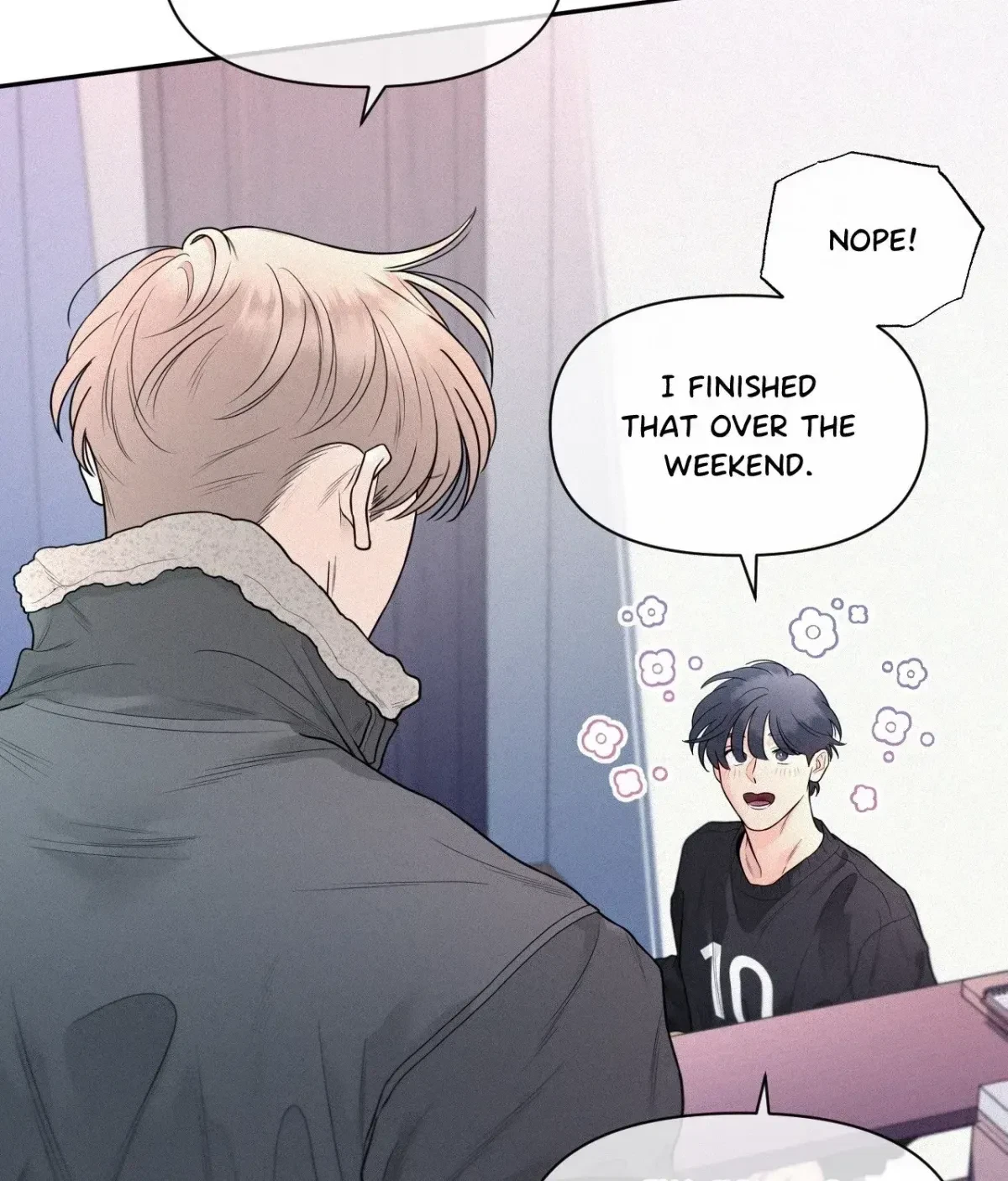 My Lovely Copycat Chapter 5, page 45
