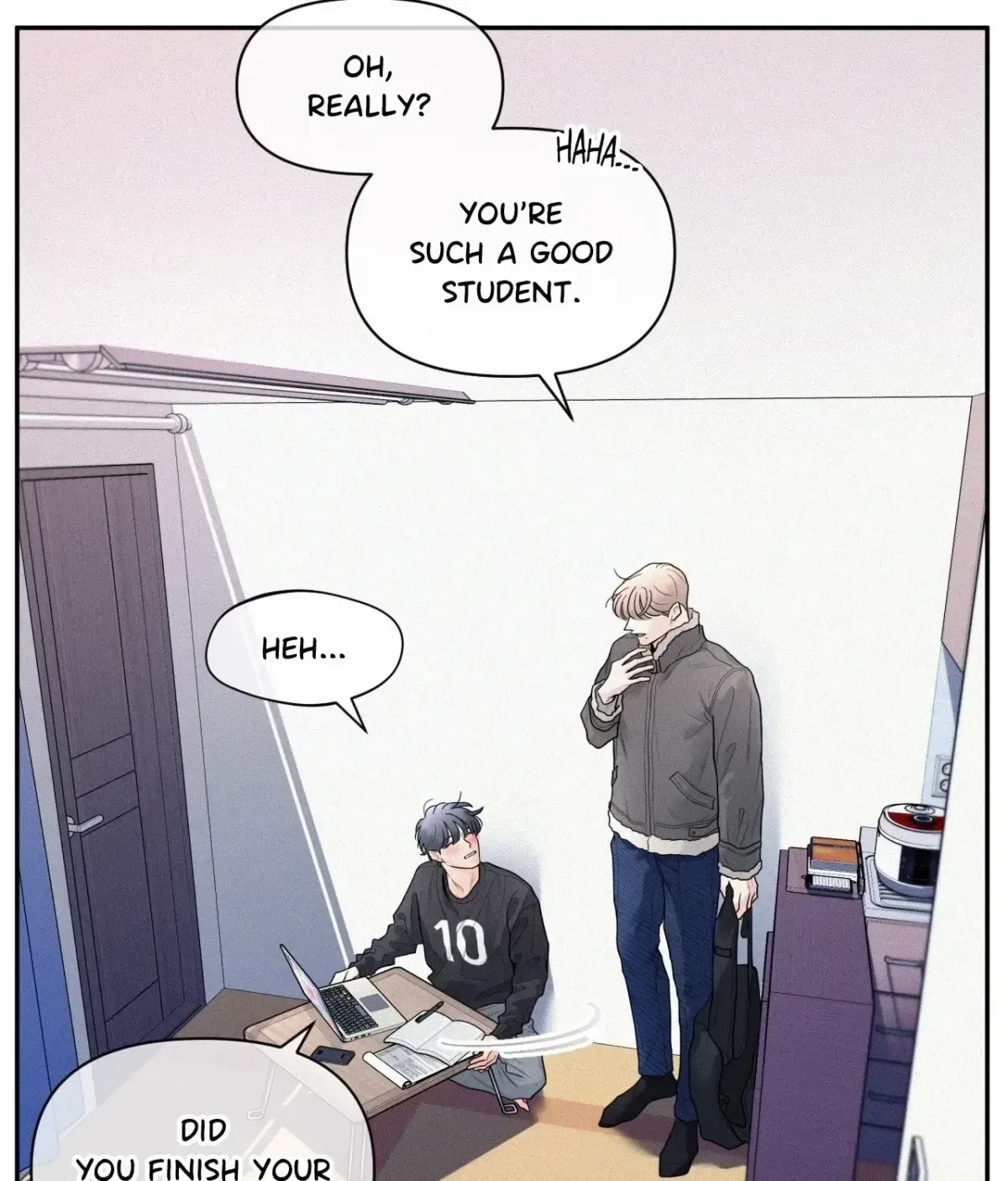My Lovely Copycat Chapter 5, page 47