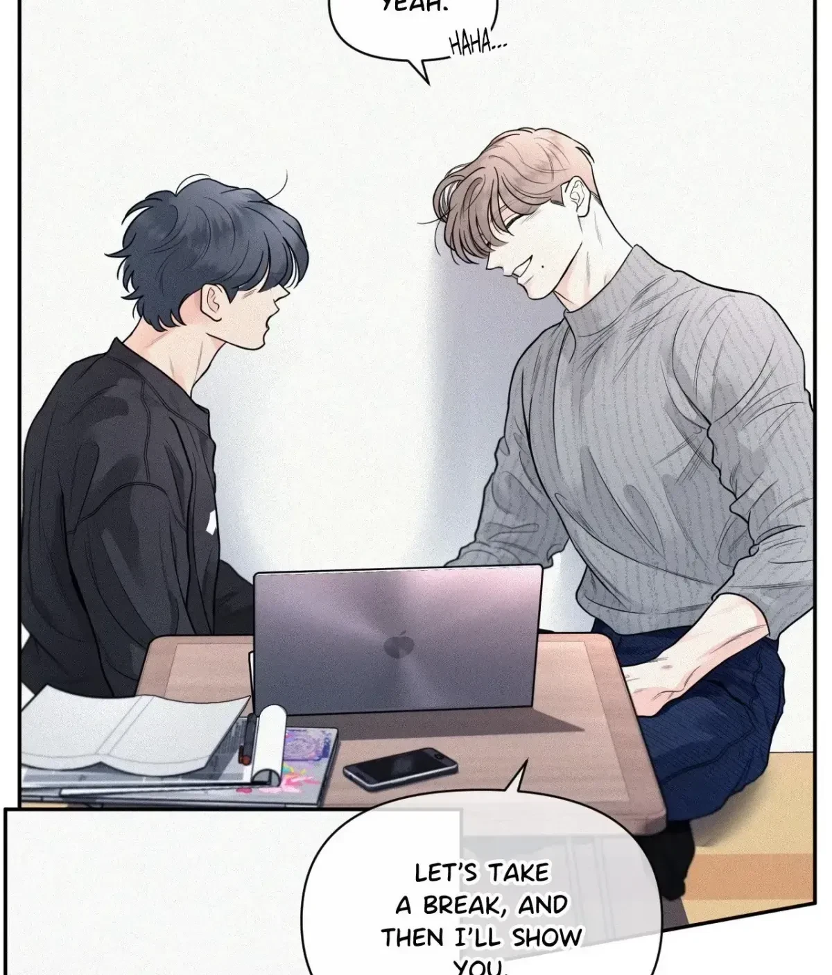 My Lovely Copycat Chapter 5, page 57