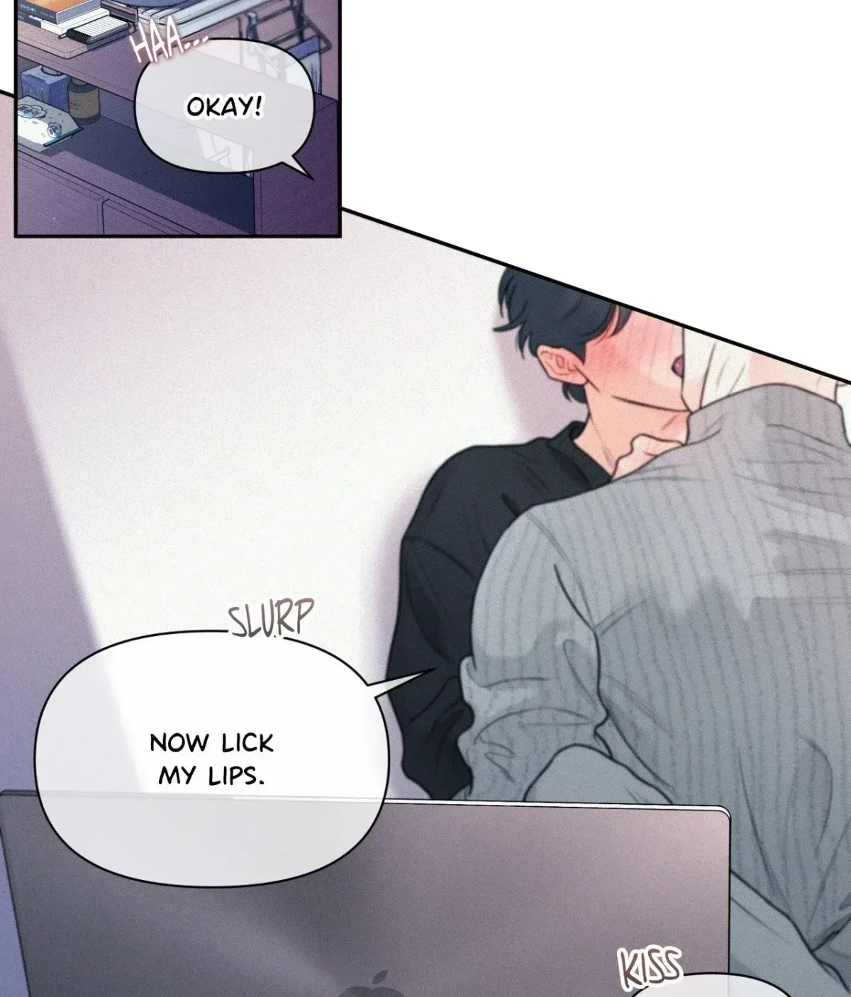 My Lovely Copycat Chapter 5, page 97