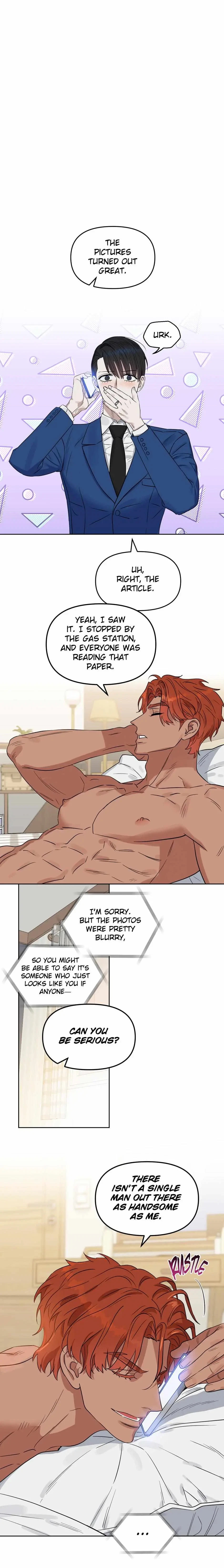 Kiss Me, Liar Chapter 60, page 11