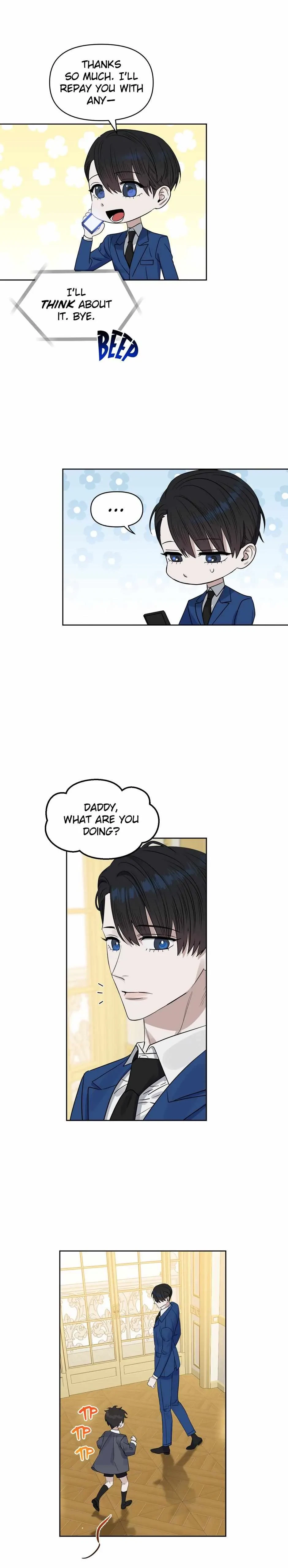 Kiss Me, Liar Chapter 60, page 13
