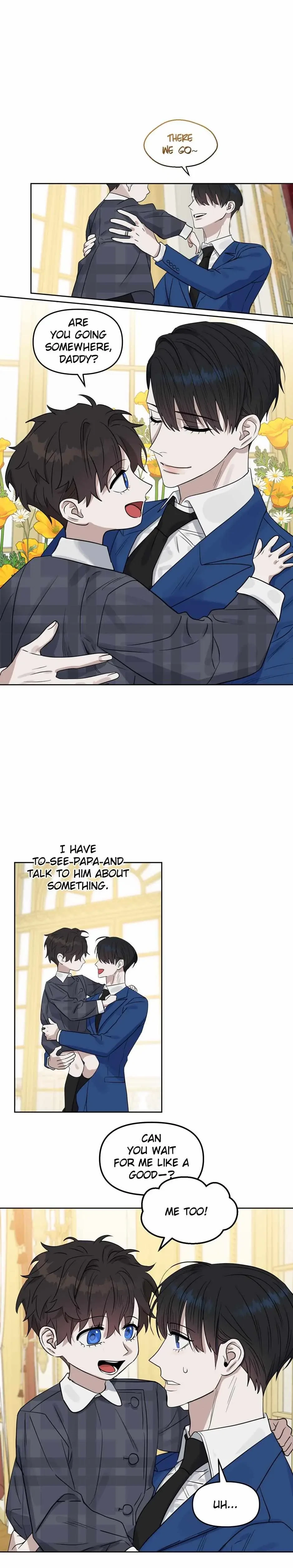 Kiss Me, Liar Chapter 60, page 14
