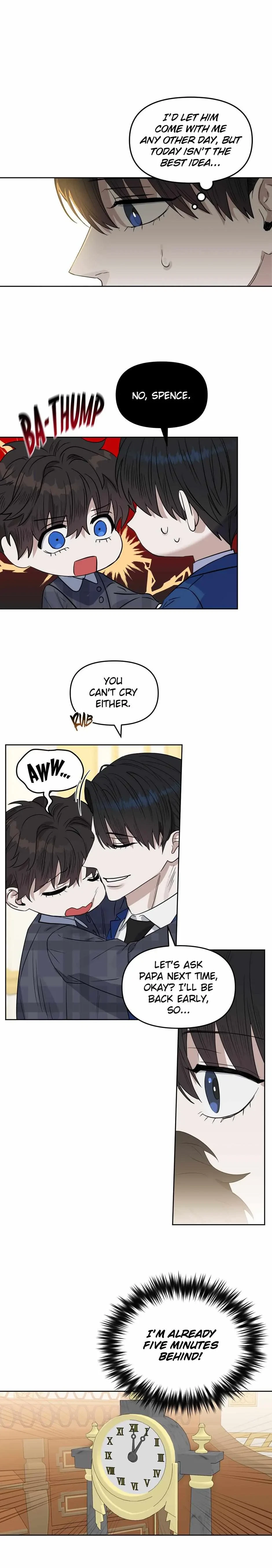 Kiss Me, Liar Chapter 60, page 15