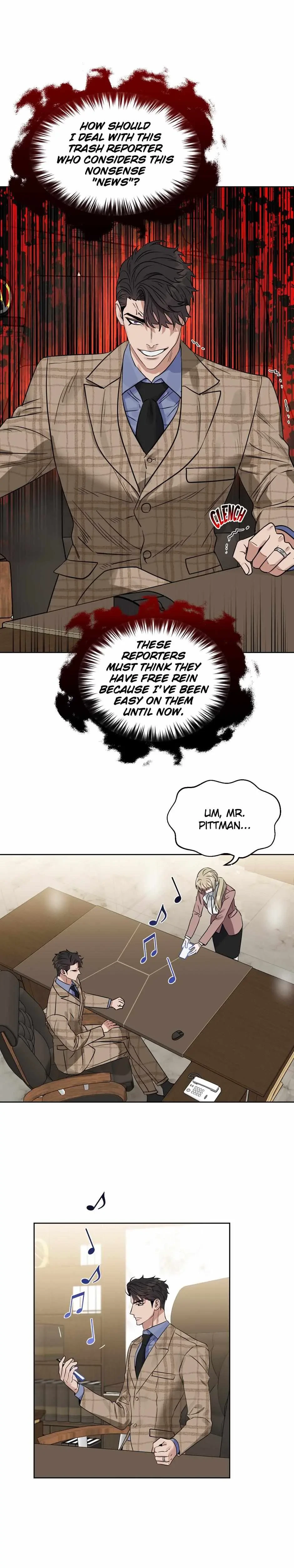 Kiss Me, Liar Chapter 60, page 4