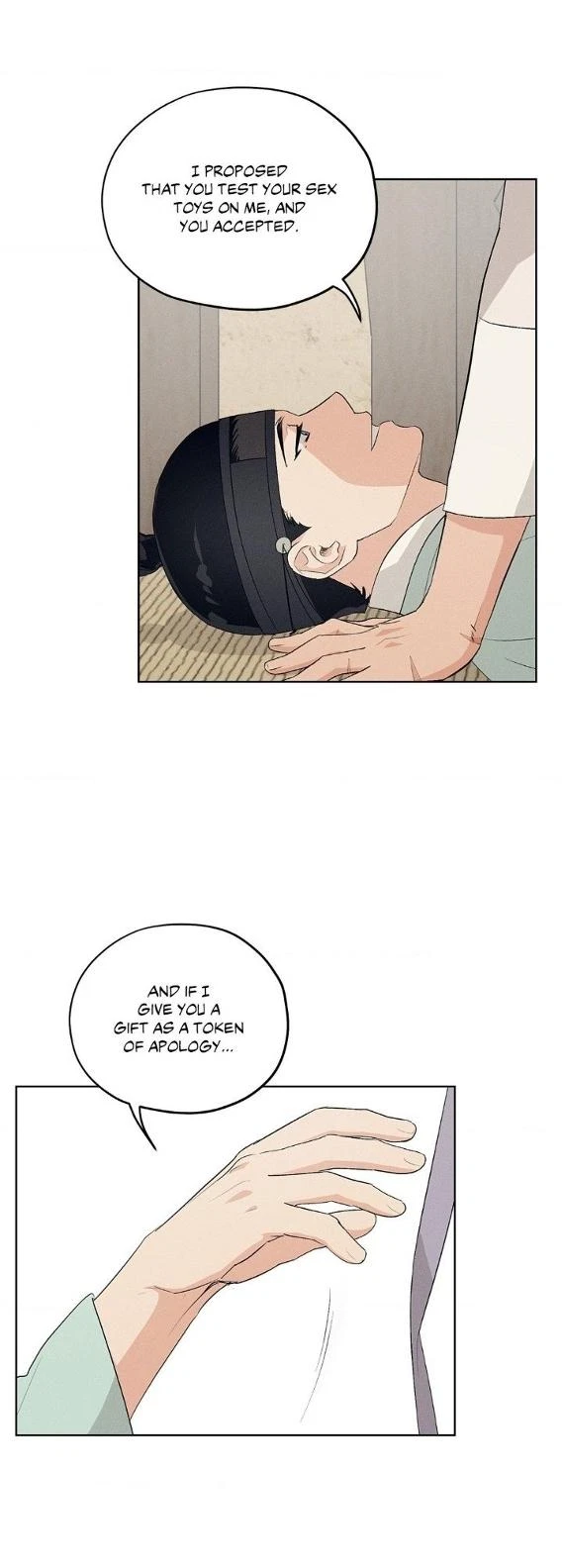 Toys Of The Trade Chapter 38, page 2