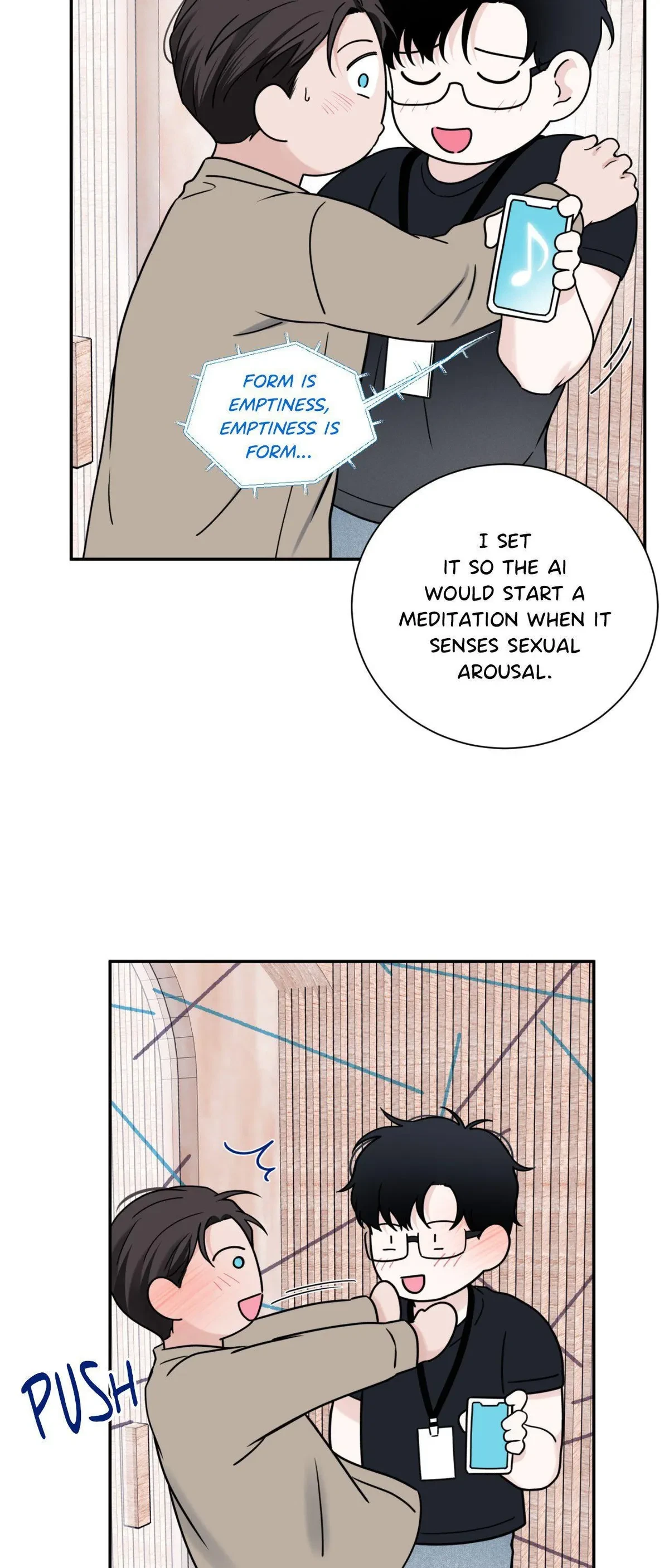 Overclock Chapter 74, page 23