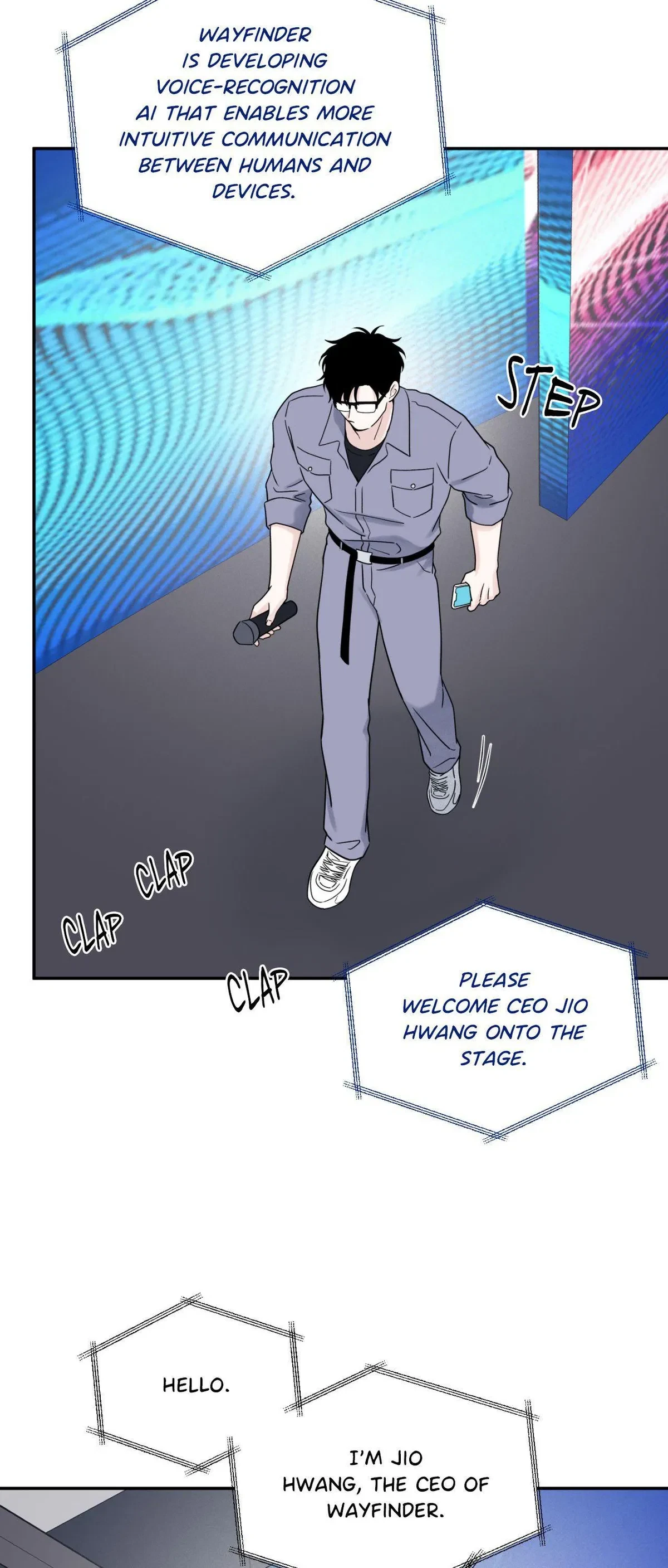 Overclock Chapter 74, page 26