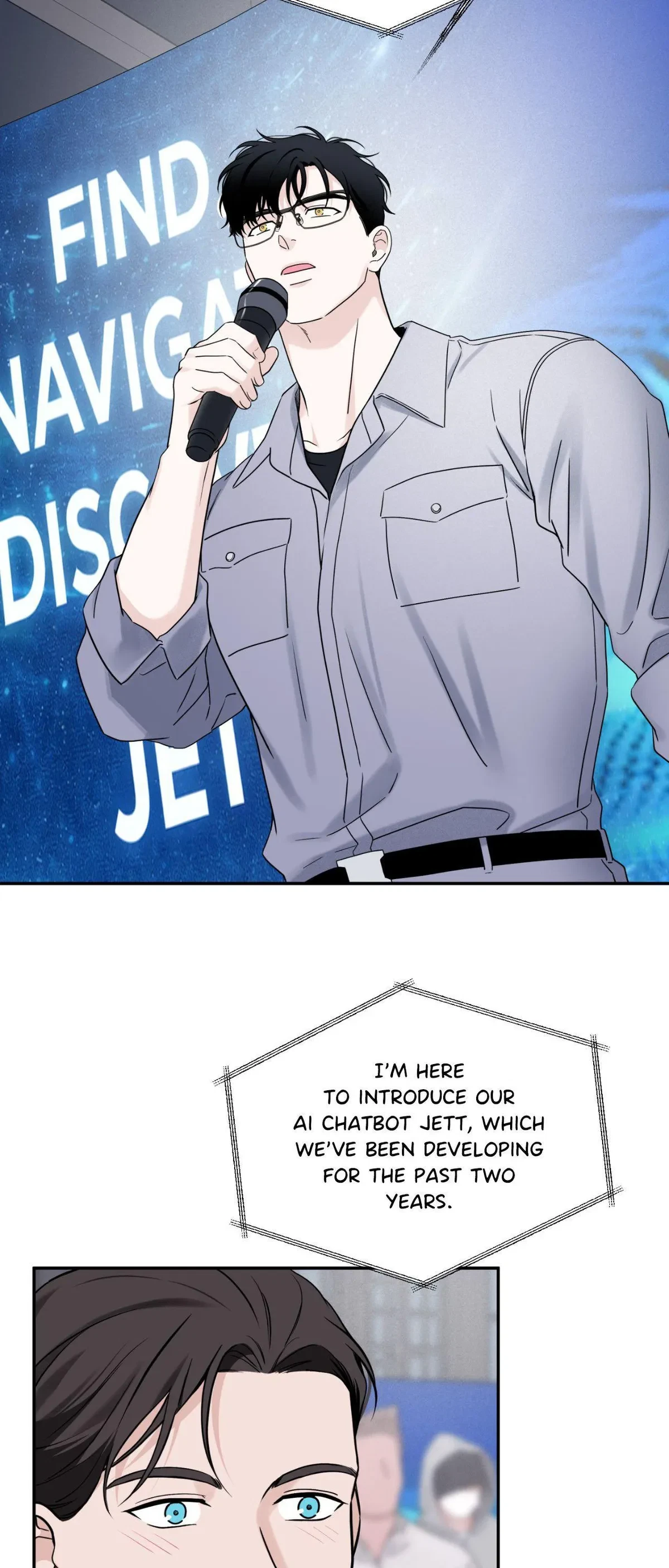 Overclock Chapter 74, page 27