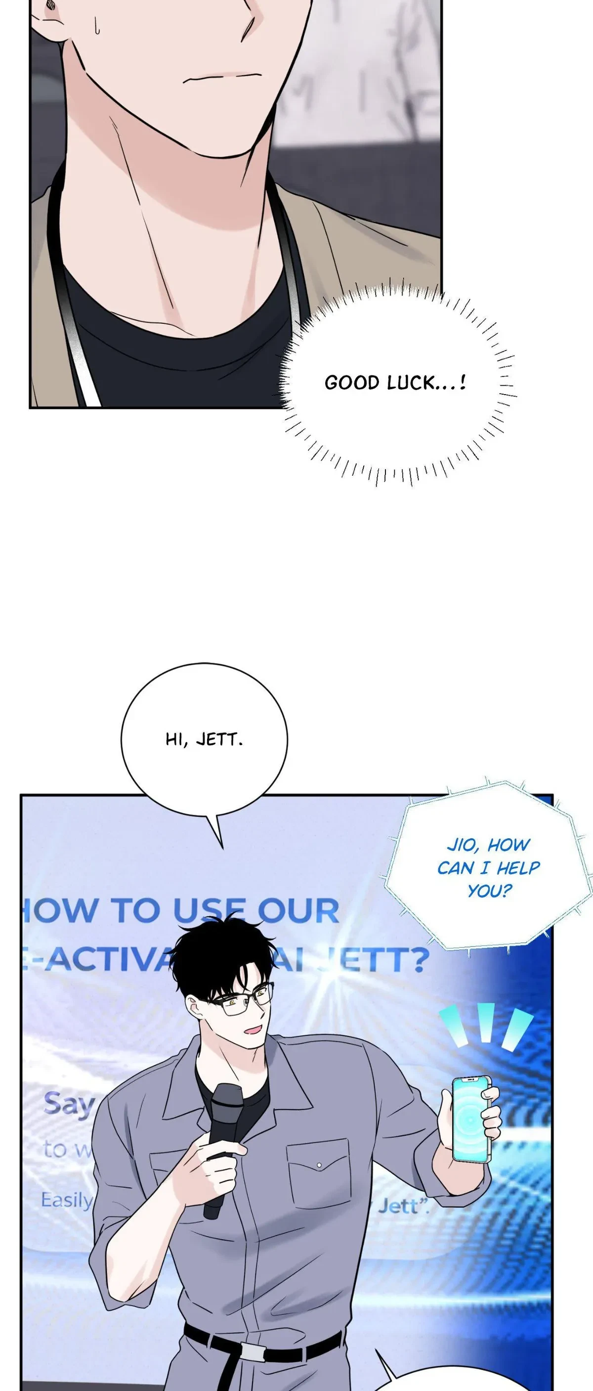 Overclock Chapter 74, page 28