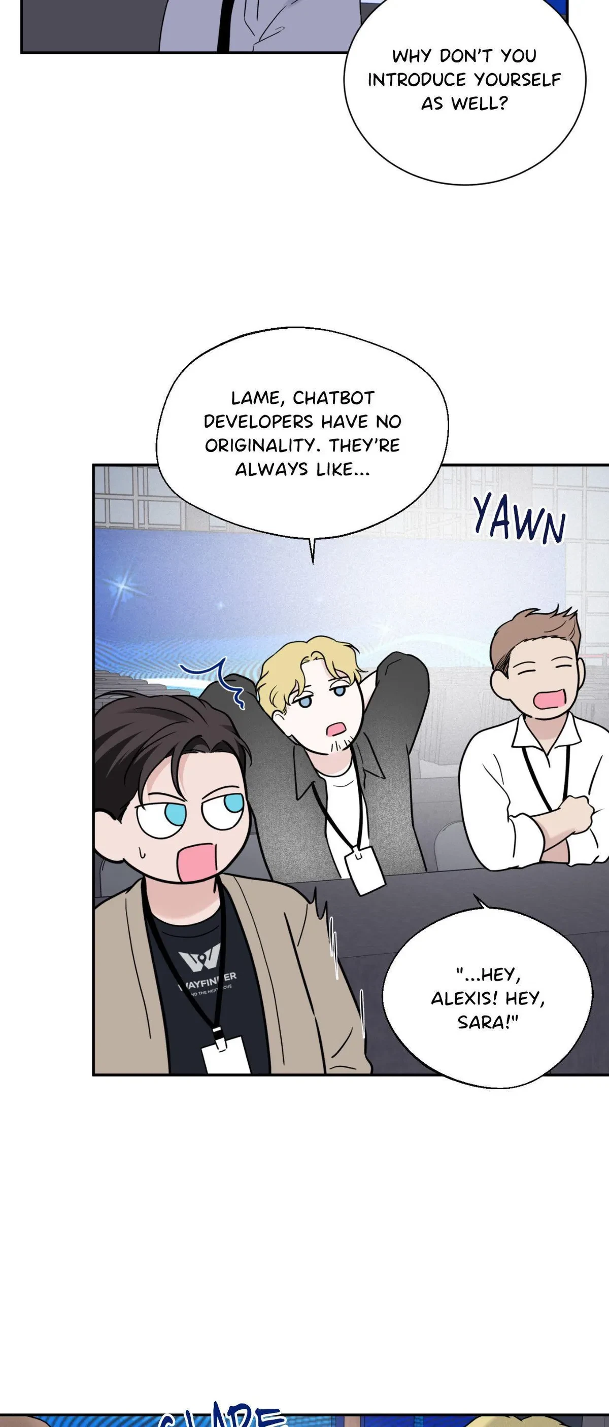 Overclock Chapter 74, page 29
