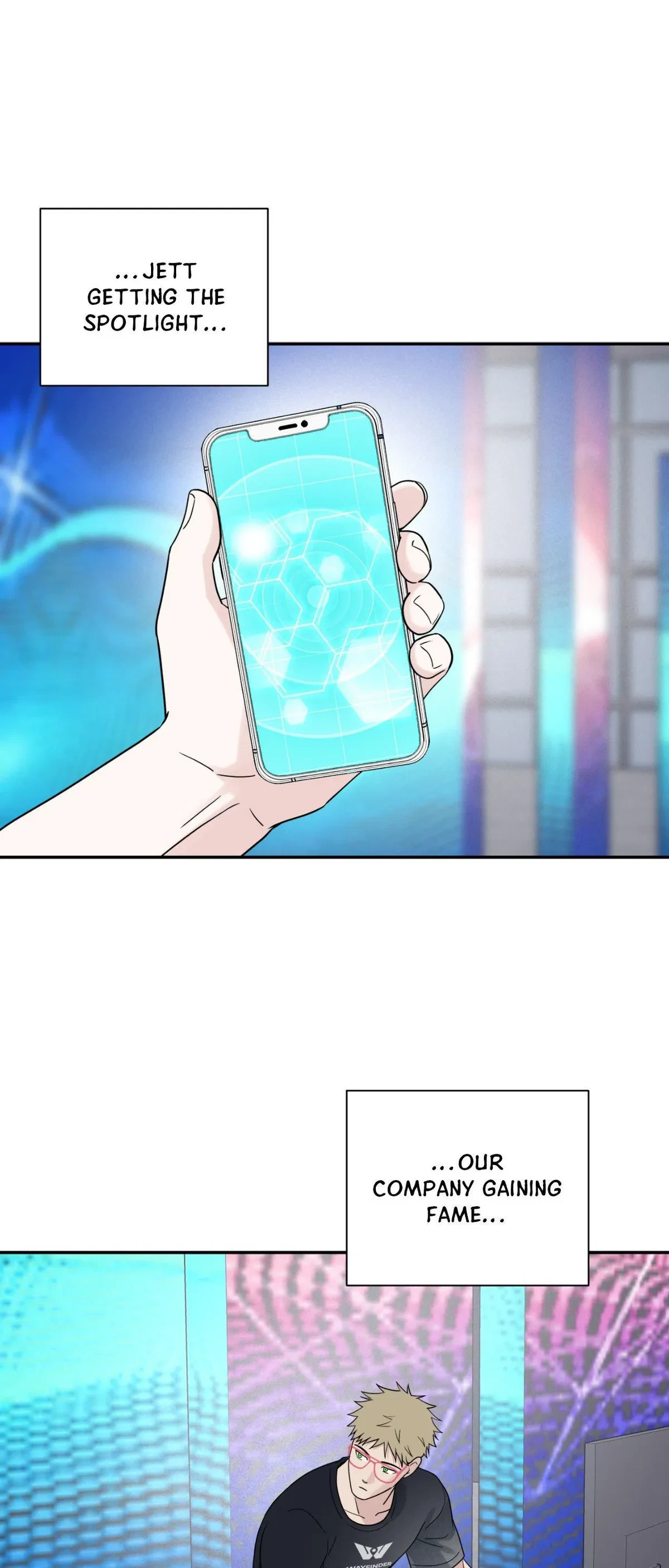 Overclock Chapter 74, page 33