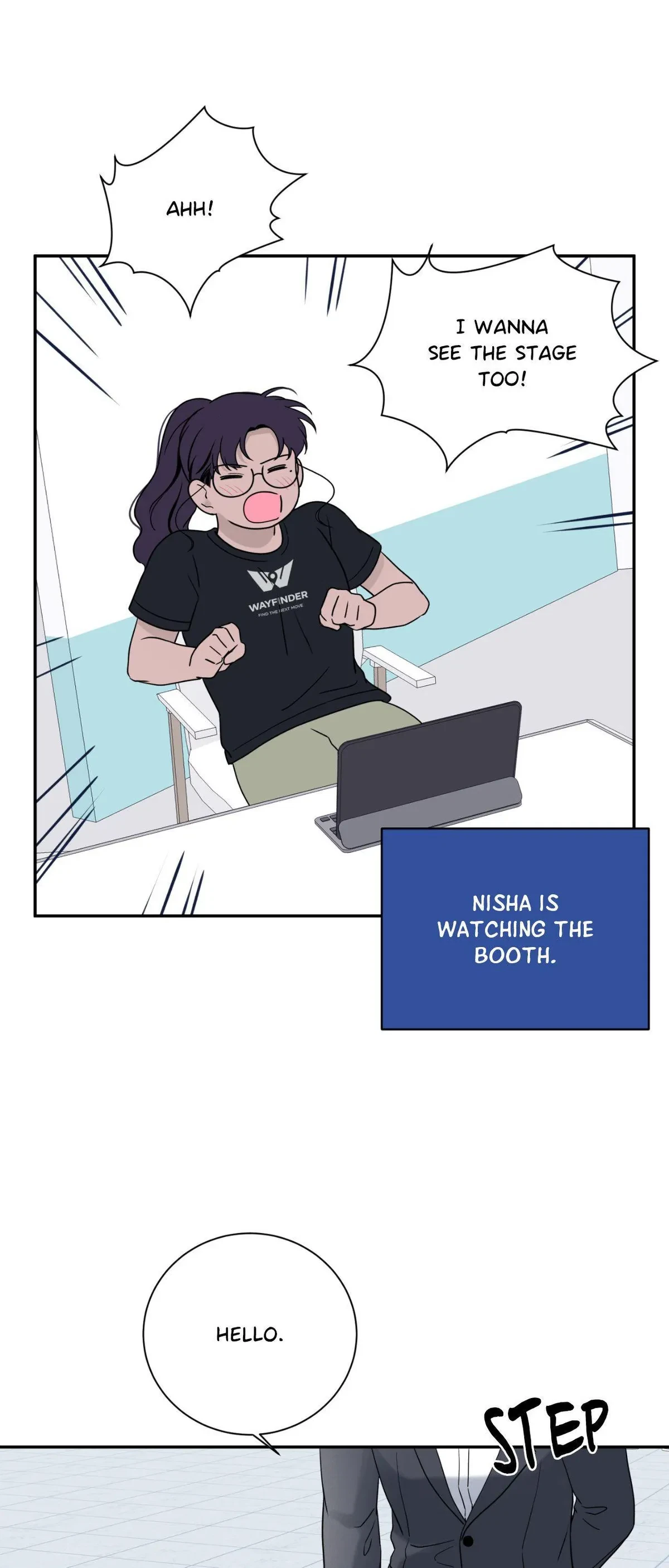 Overclock Chapter 74, page 39