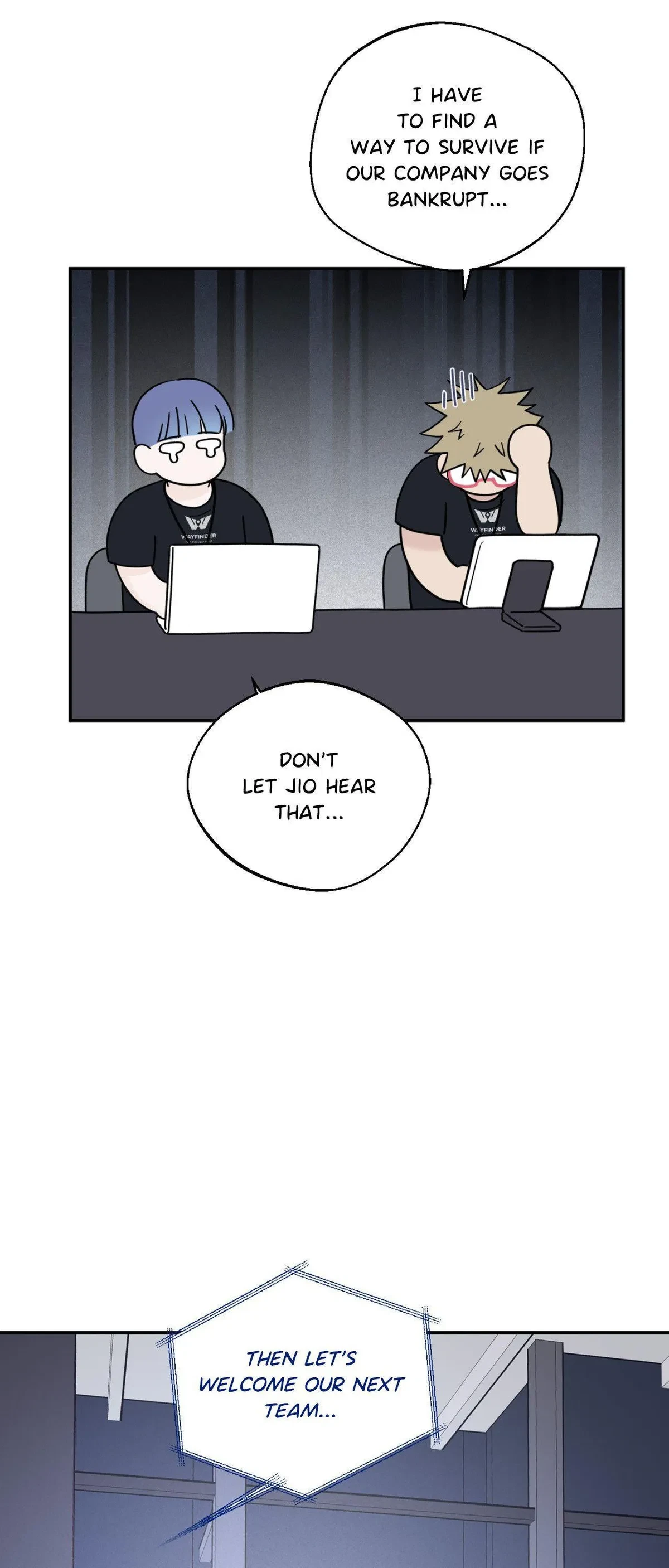 Overclock Chapter 74, page 4