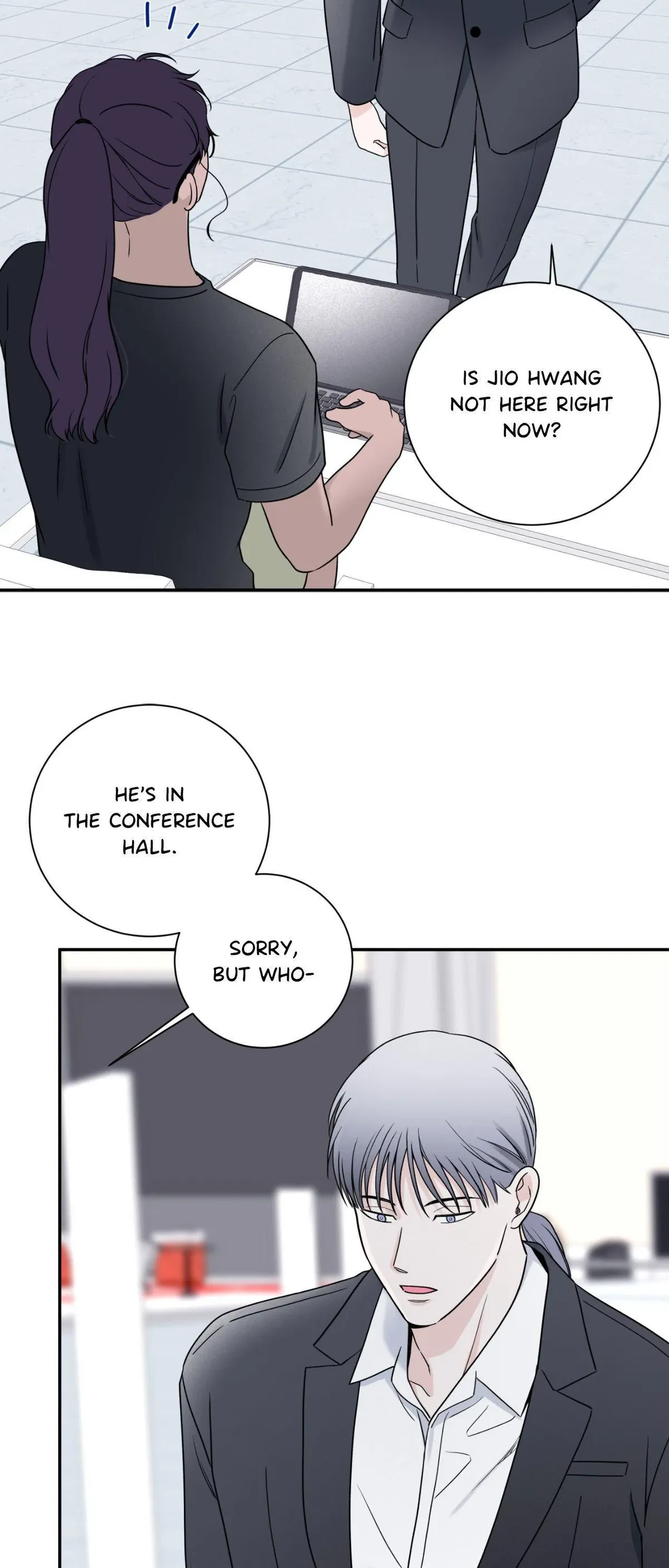 Overclock Chapter 74, page 40