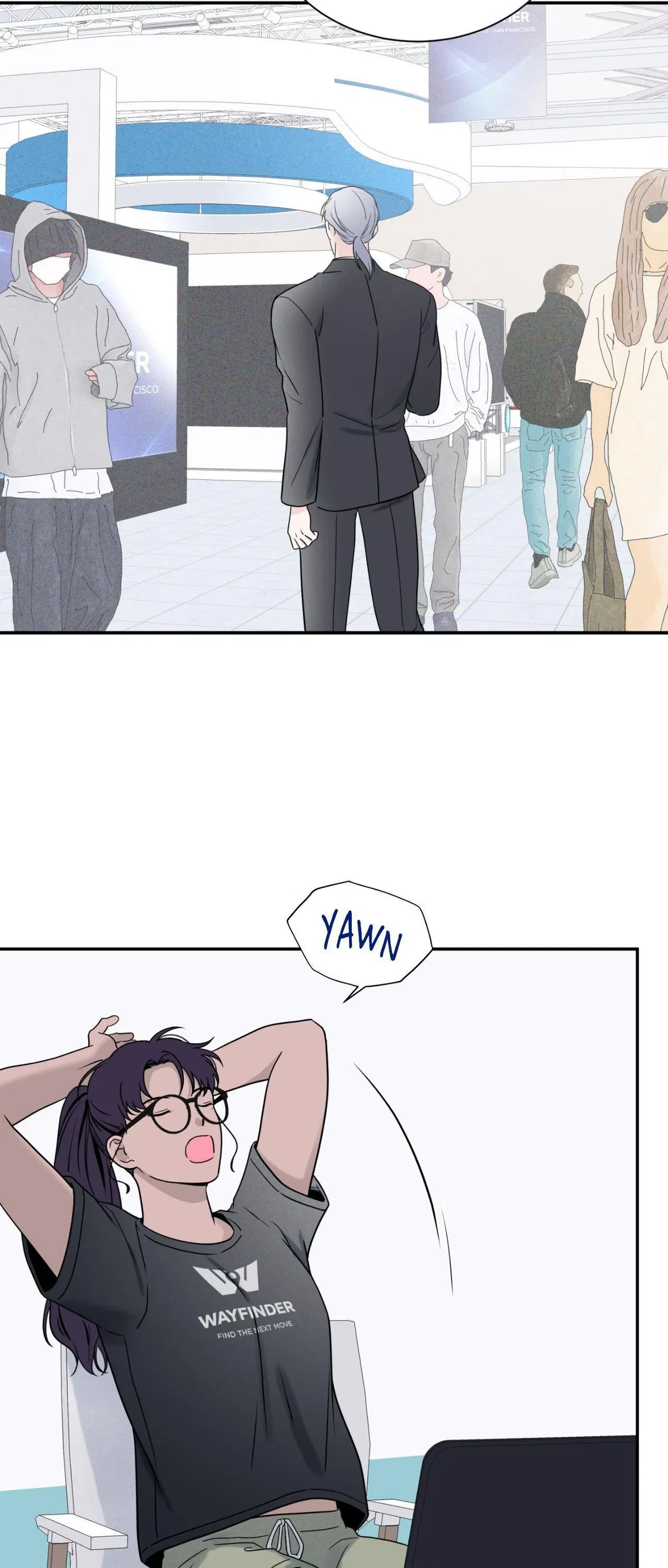 Overclock Chapter 74, page 43