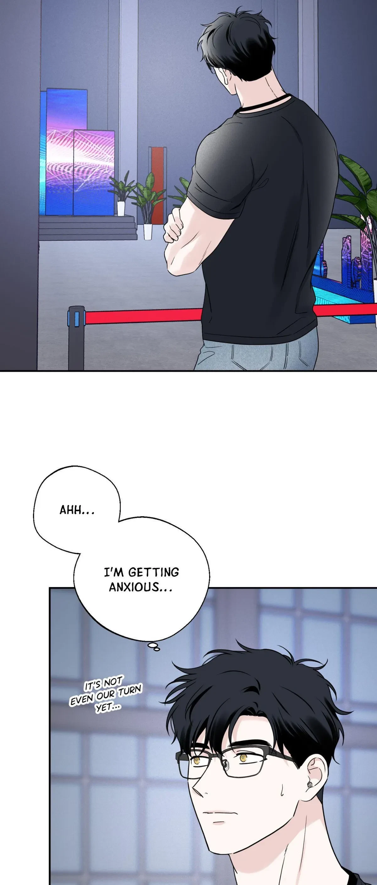 Overclock Chapter 74, page 5