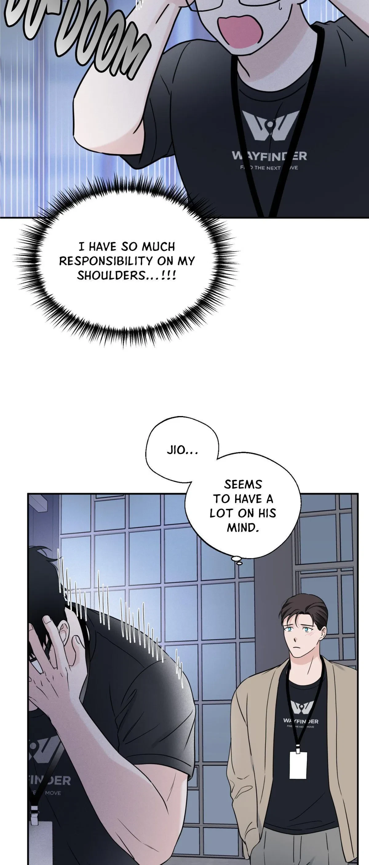 Overclock Chapter 74, page 8