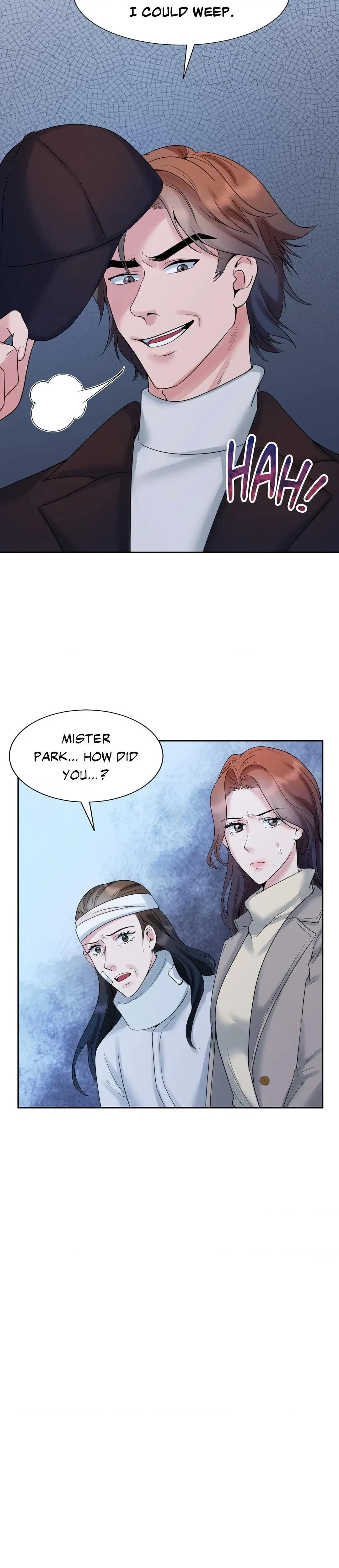 Married To Madness Chapter 27, page 2
