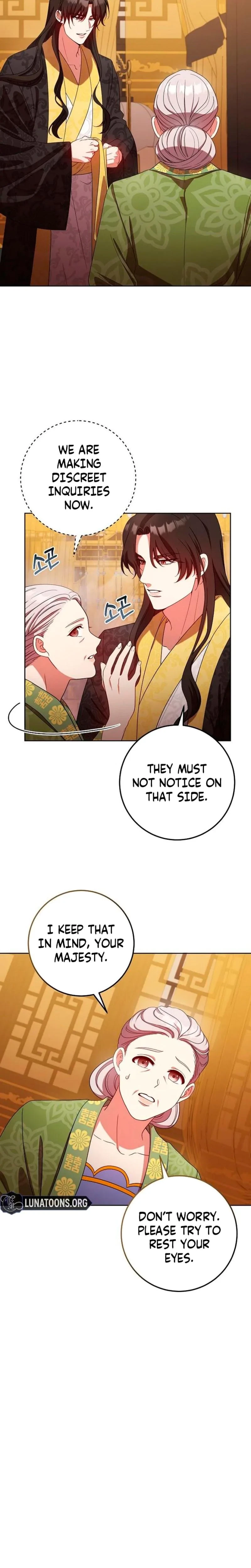 The Tyrant Who Loved Lies Chapter 13, page 11