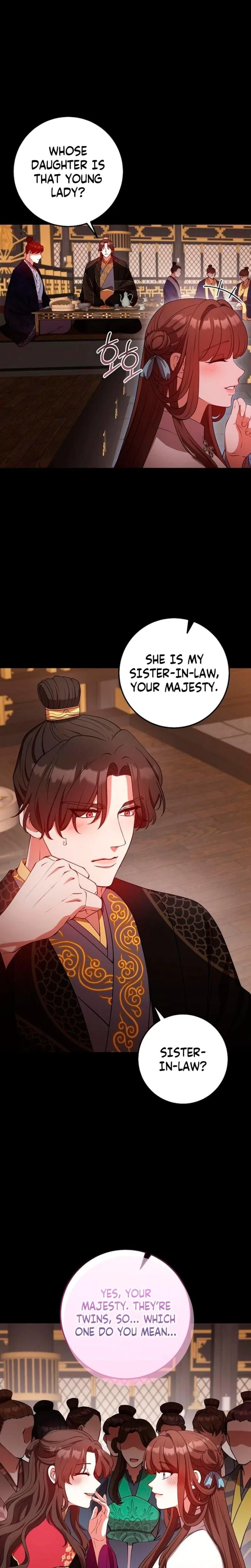 The Tyrant Who Loved Lies Chapter 13, page 15