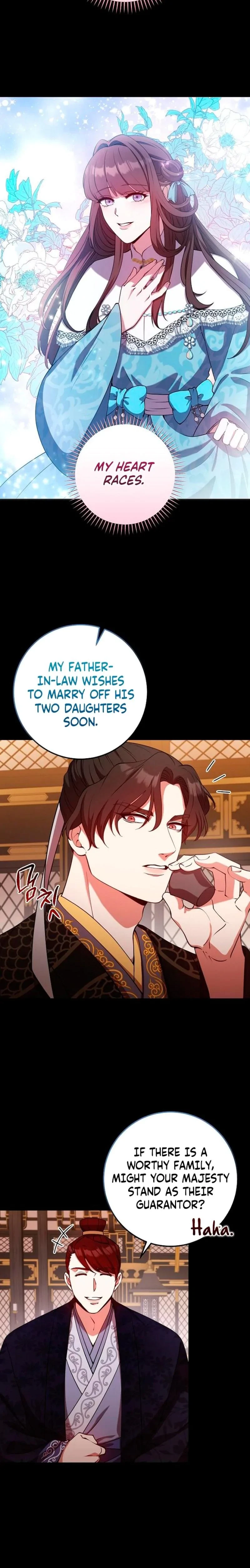 The Tyrant Who Loved Lies Chapter 13, page 20