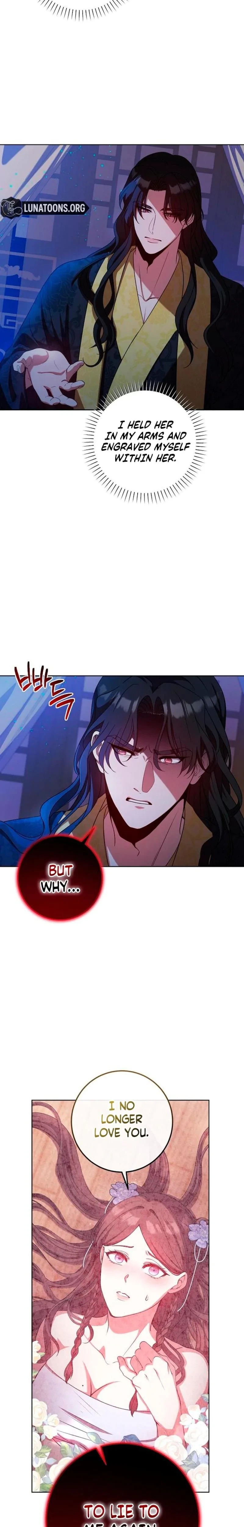 The Tyrant Who Loved Lies Chapter 13, page 23