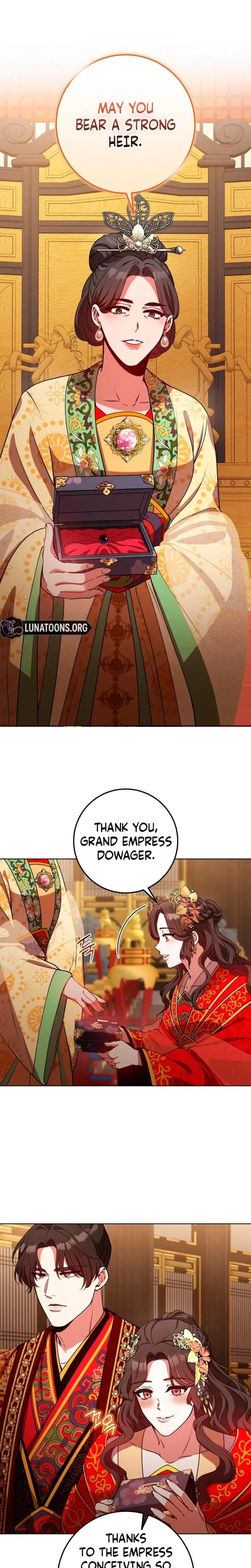 The Tyrant Who Loved Lies Chapter 13, page 26