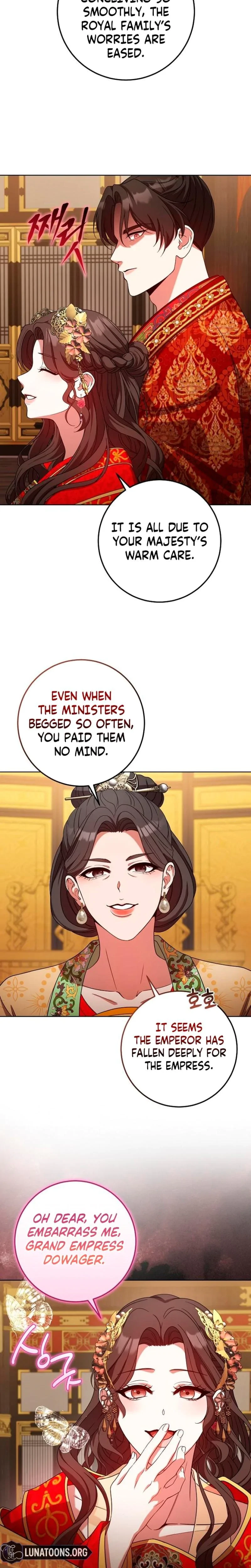 The Tyrant Who Loved Lies Chapter 13, page 27