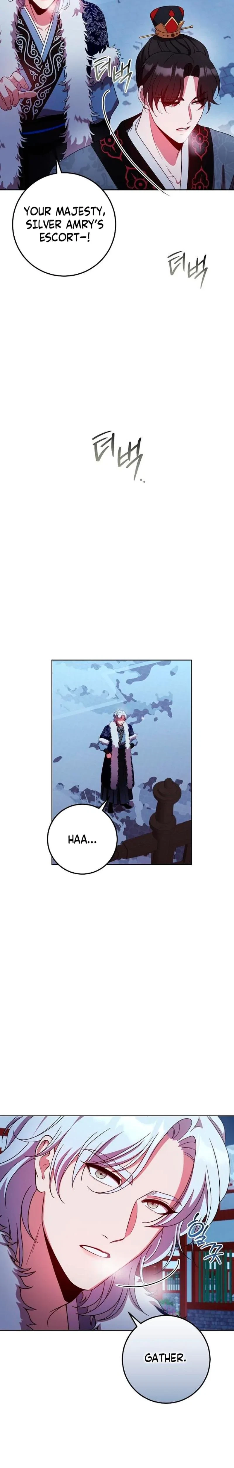The Tyrant Who Loved Lies Chapter 13, page 5