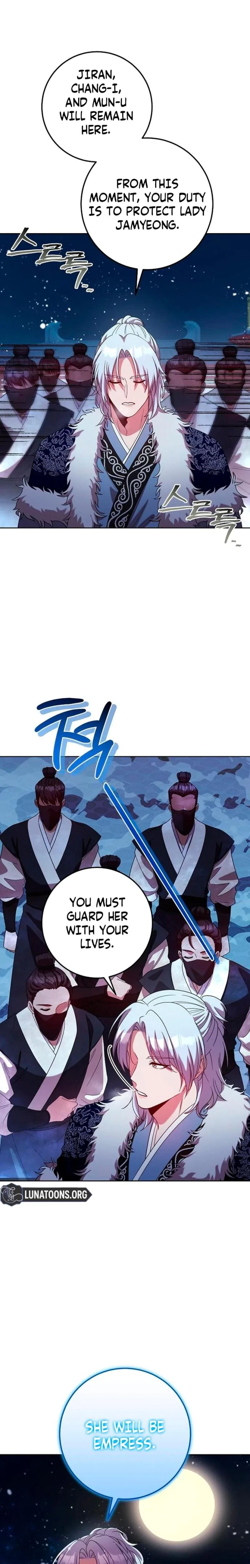 The Tyrant Who Loved Lies Chapter 13, page 6