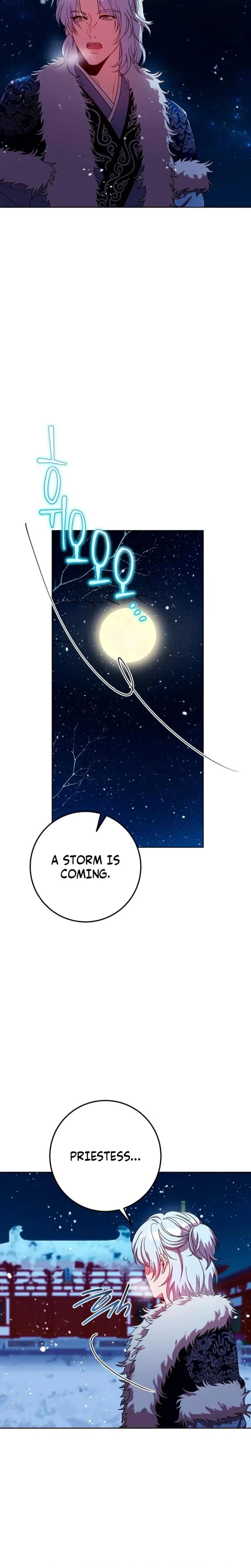 The Tyrant Who Loved Lies Chapter 13, page 7