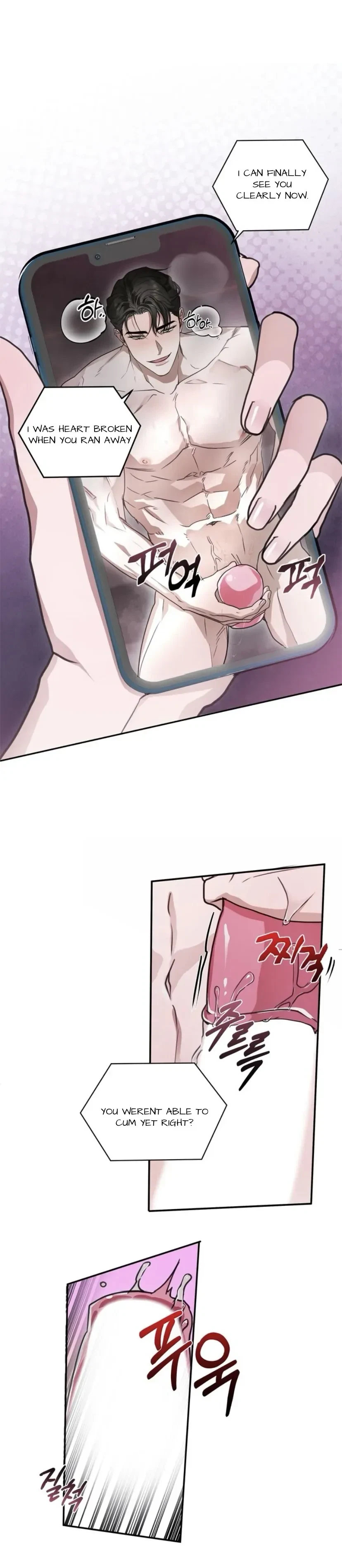 Dragon's Bride Chapter 3, page 3