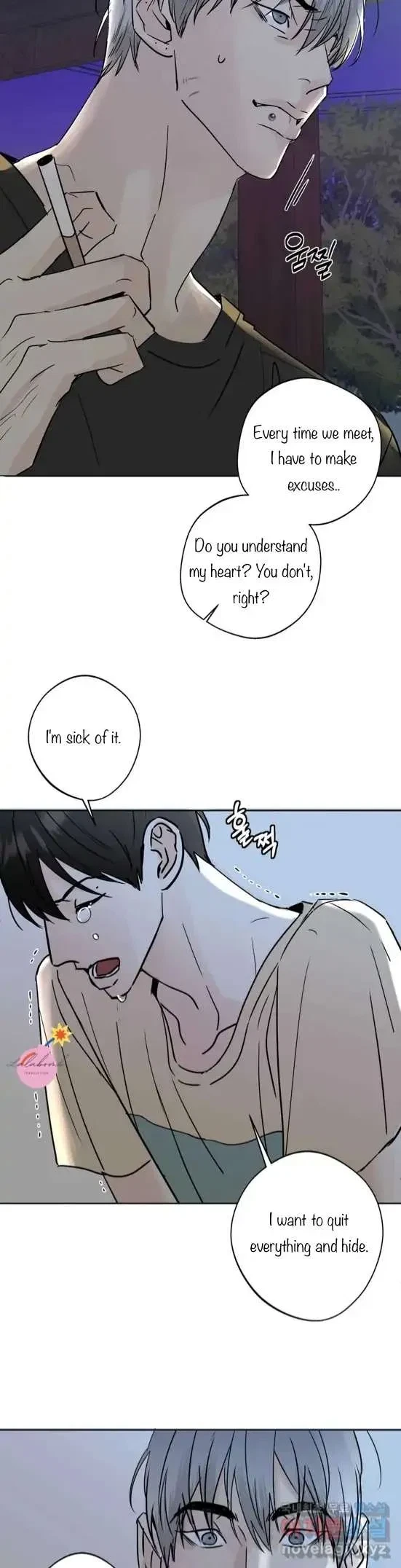 Lend Me Some Sugar Chapter 10, page 19