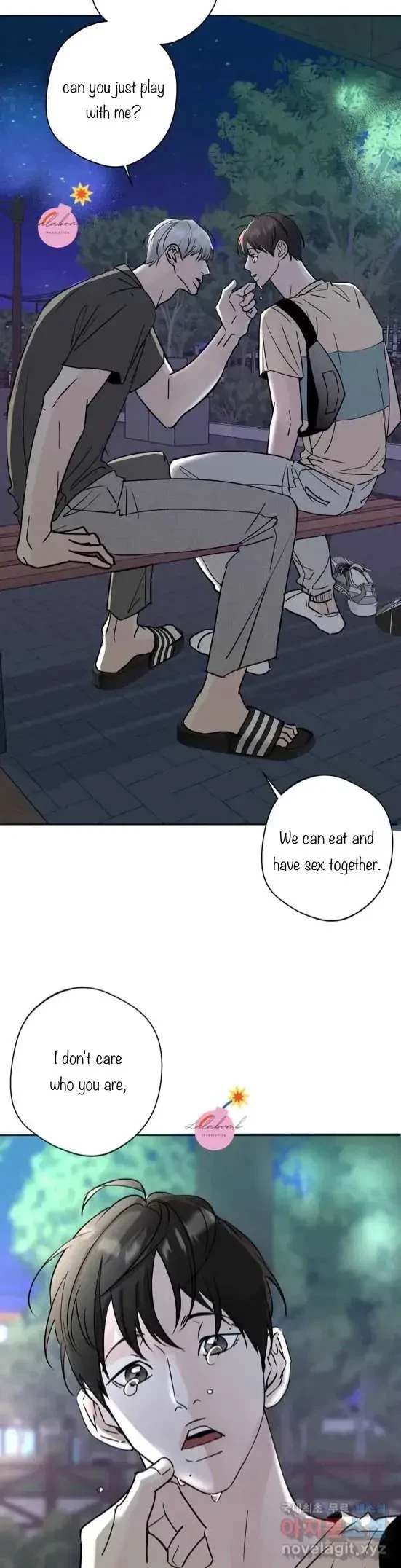 Lend Me Some Sugar Chapter 10, page 24