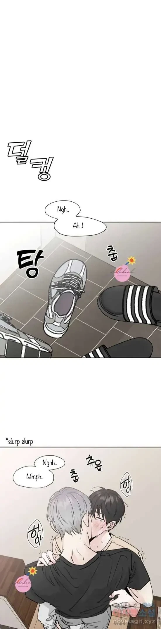 Lend Me Some Sugar Chapter 10, page 26