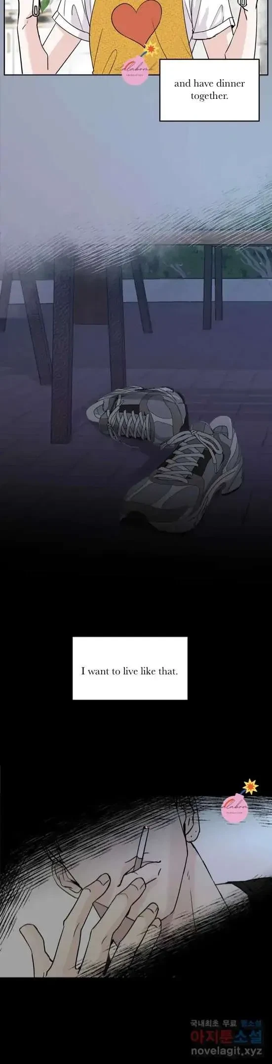 Lend Me Some Sugar Chapter 10, page 4