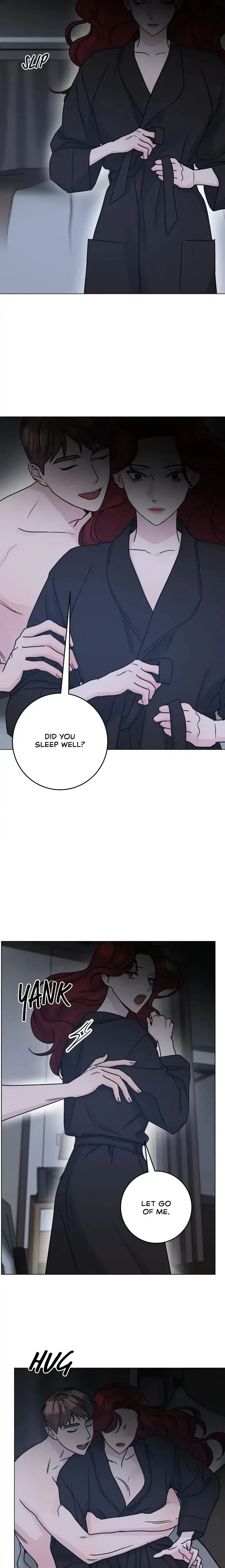 You Feel As Much As You Know Chapter 42, page 12