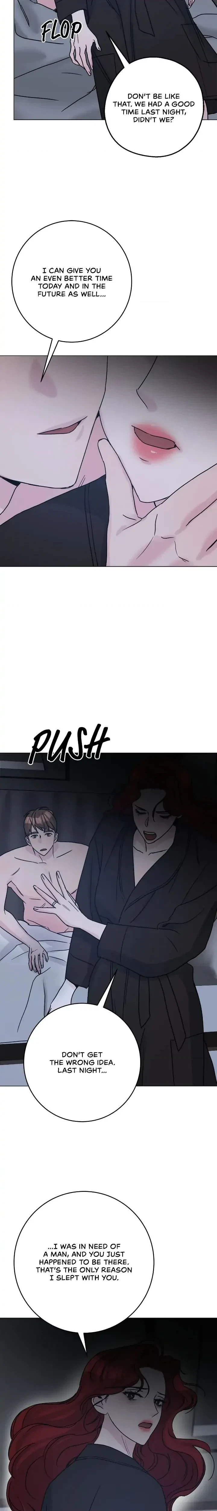 You Feel As Much As You Know Chapter 42, page 13