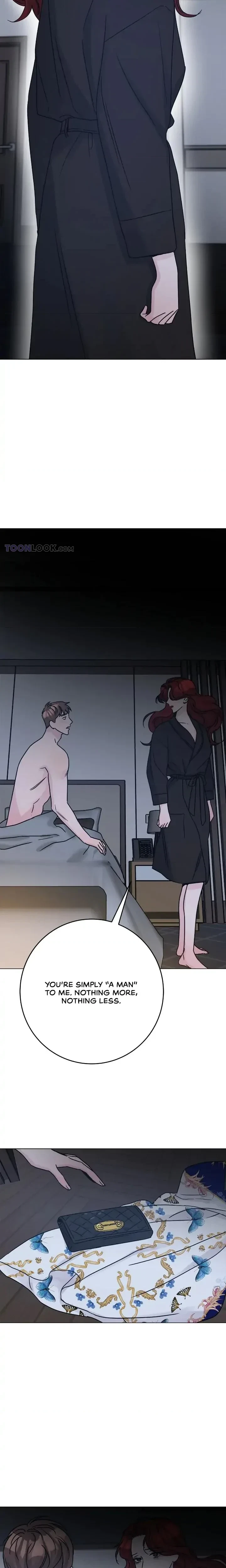 You Feel As Much As You Know Chapter 42, page 14