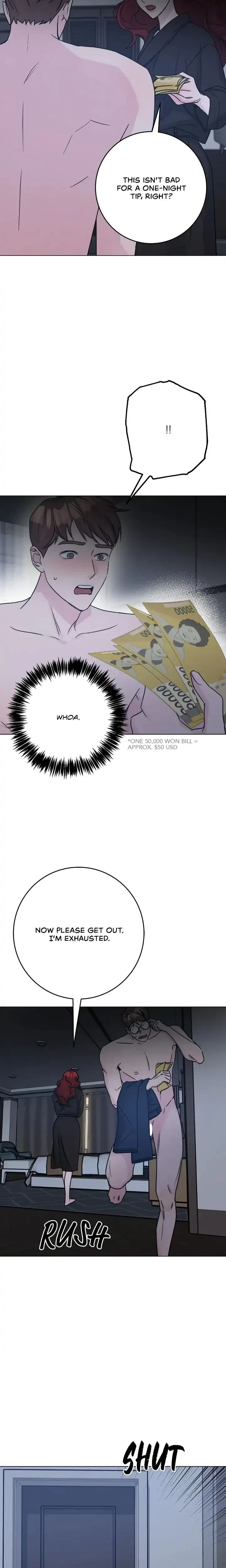 You Feel As Much As You Know Chapter 42, page 15