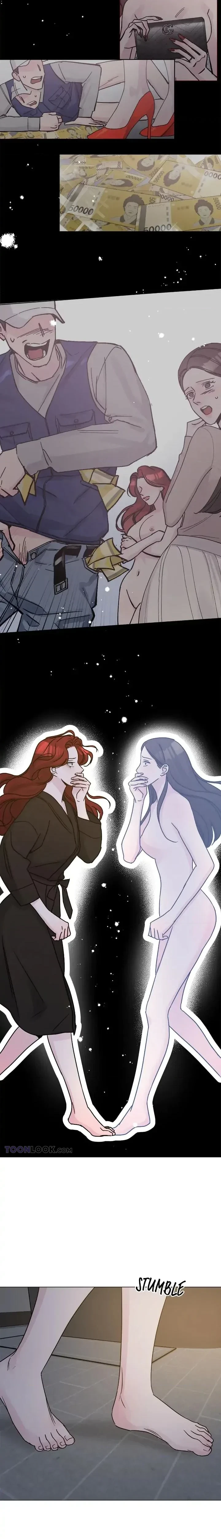 You Feel As Much As You Know Chapter 42, page 18