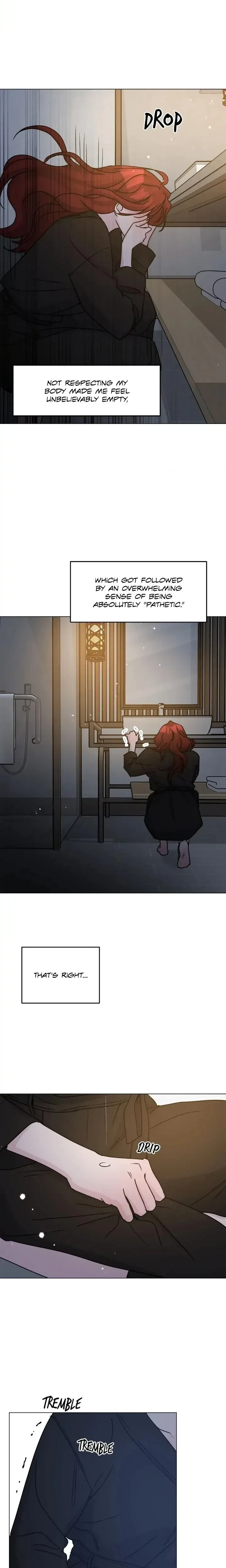 You Feel As Much As You Know Chapter 42, page 19