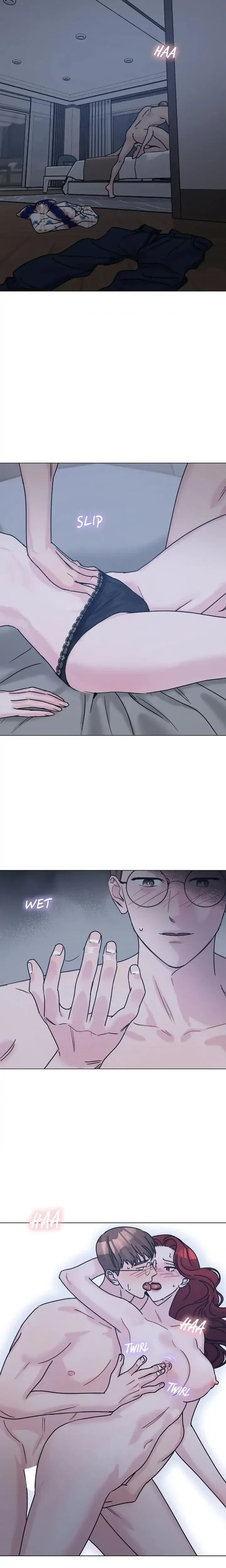 You Feel As Much As You Know Chapter 42, page 2