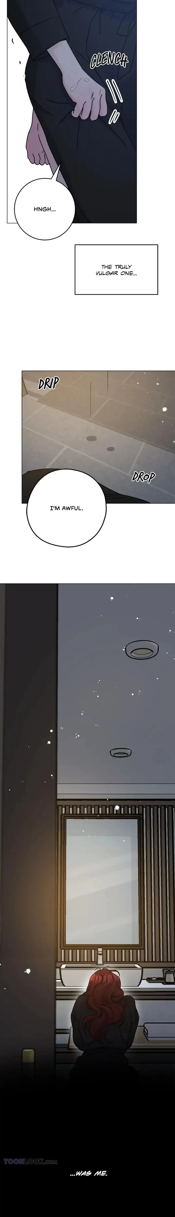You Feel As Much As You Know Chapter 42, page 20